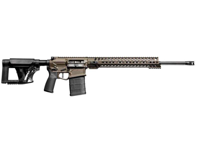 Rifles Long Guns Patriot Ordnance Factory Rogue Prescott DI 6mmCreedmoor PRESCOTT 6MMCR 22" BROWN • 